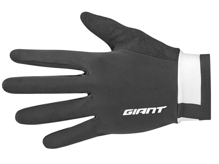 Giant Elevate LF Cycling Gloves White