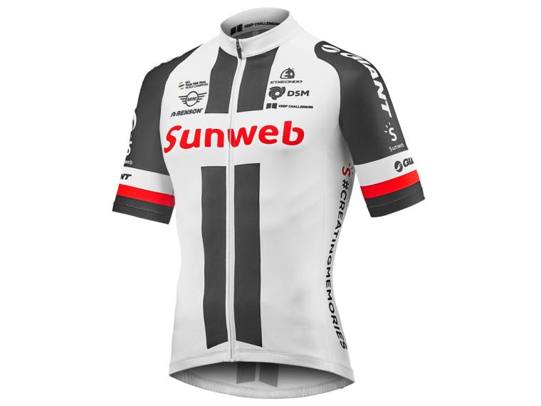 Giant Team Sunweb Standard Fietsshirt