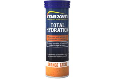 Maxim Total Hydration Tablets