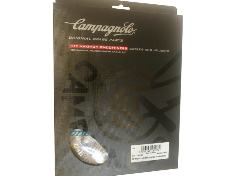 Campagnolo 11s/12s Ergopower kabelset - The Maximum Smoothness