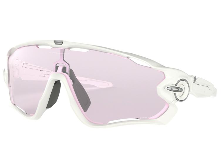 Oakley Jawbreaker Prizm Low Light Fahrradbrille