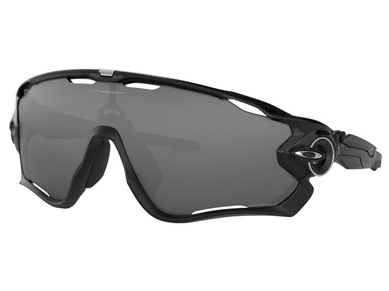 Oakley Jawbreaker Prizm Black Polarized Cykelglasögon