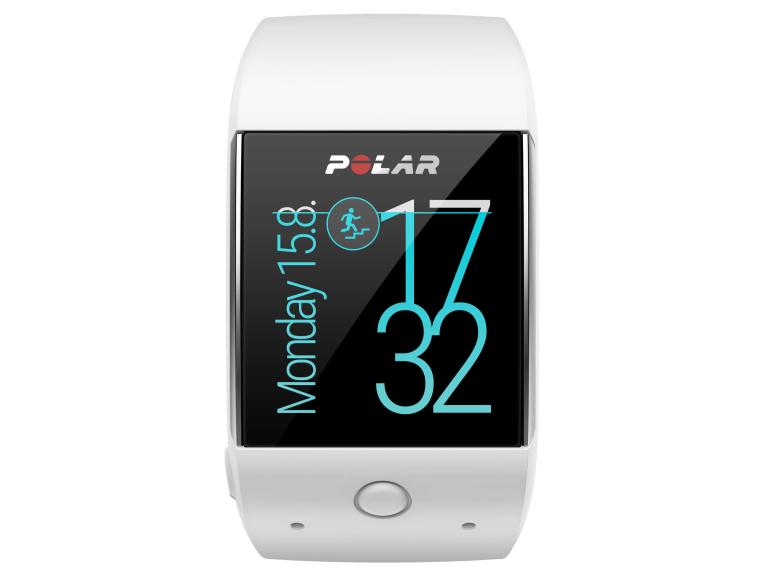 Polar M600 GPS Watch White