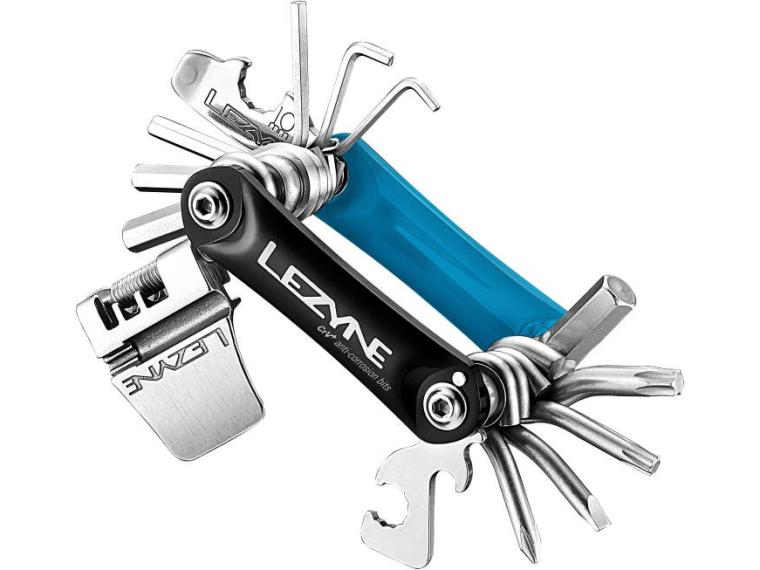 Outil Multifonctions Lezyne RAP 20 Multitool OUD