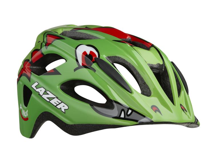 Lazer P'Nut MIPS Kids Bike Helmet  Green