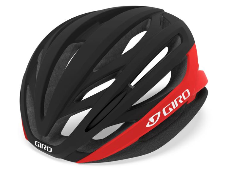 Giro Syntax Rennrad Helm Rot