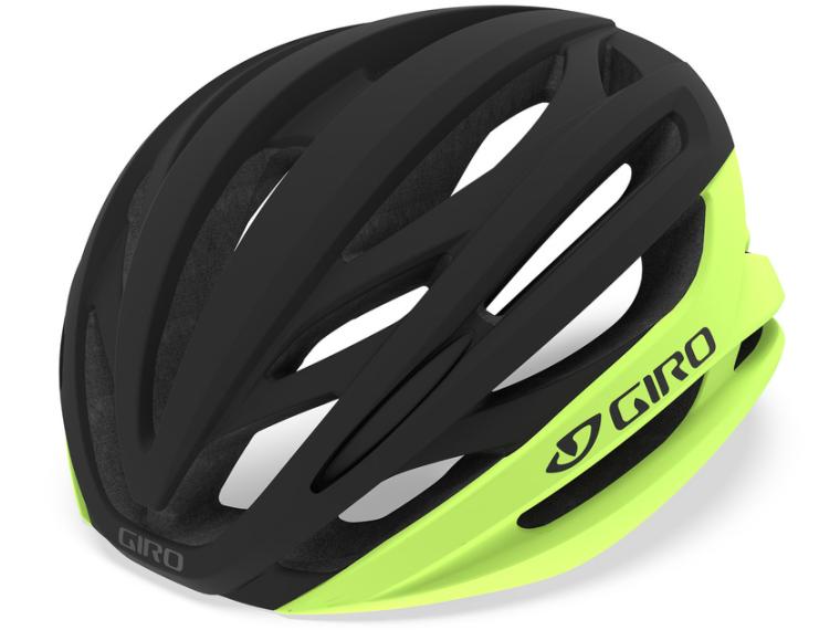 Giro Syntax Helmet Yellow