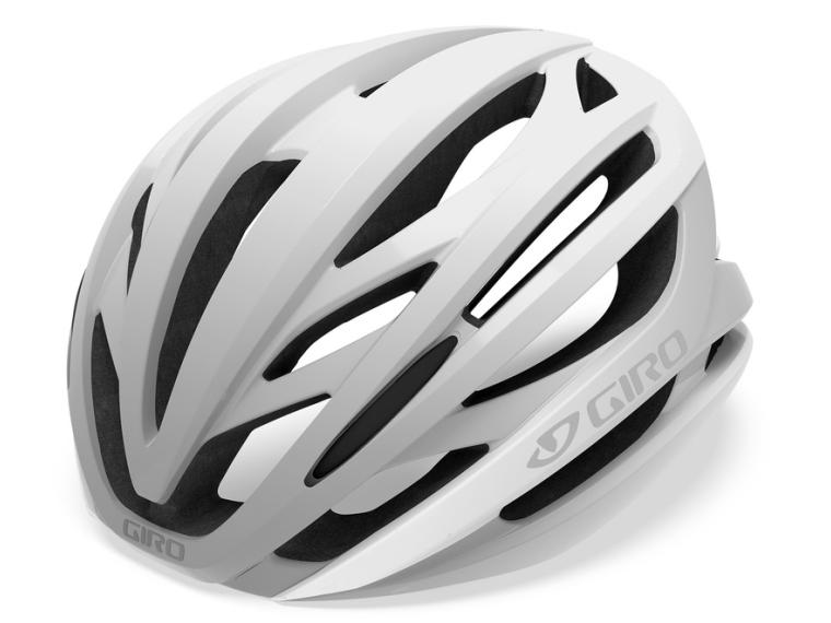 Giro Syntax MIPS Racefiets Helm Wit
