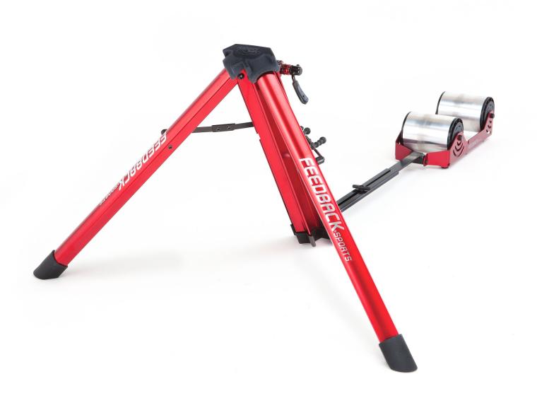 Feedback Sports Omnium Zero-Drive Bike Roller