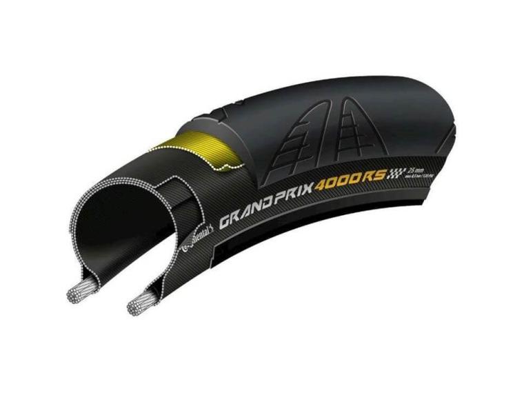 Continental Grand Prix 4000 RS Road Bike Tyre 1 piece