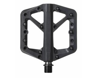 Crankbrothers Stamp 1 Flat Pedals Small / Zwart