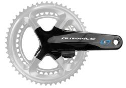 Stages Dura-Ace R9100 Right Excl. kettingbladen