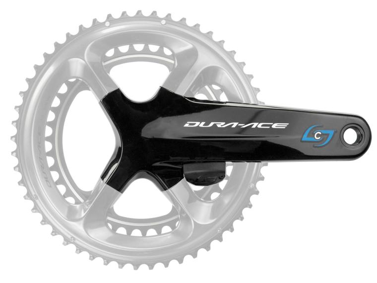 Stages Dura-Ace R9100 Right No Chainrings Wattmåler