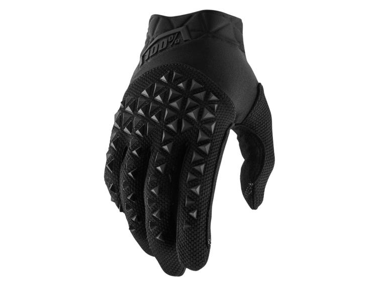 100% Airmatic Cycling Gloves Black