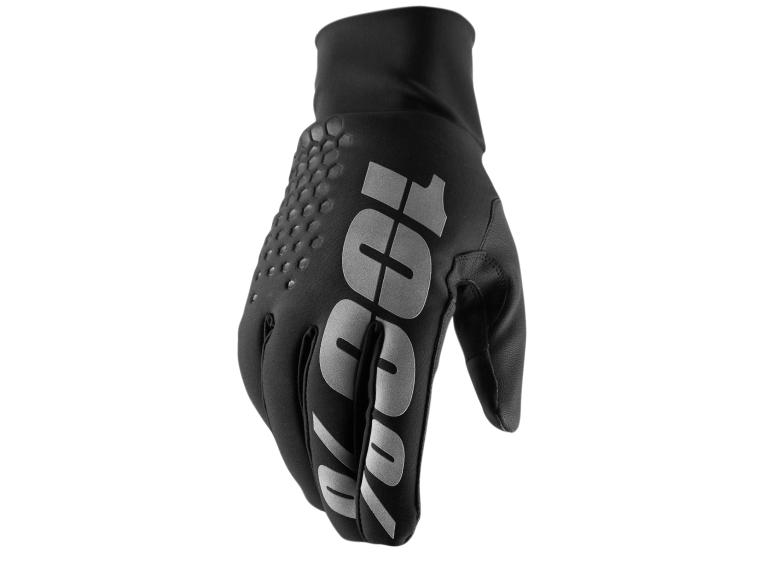 100% Brisker Hydromatic Cycling Gloves