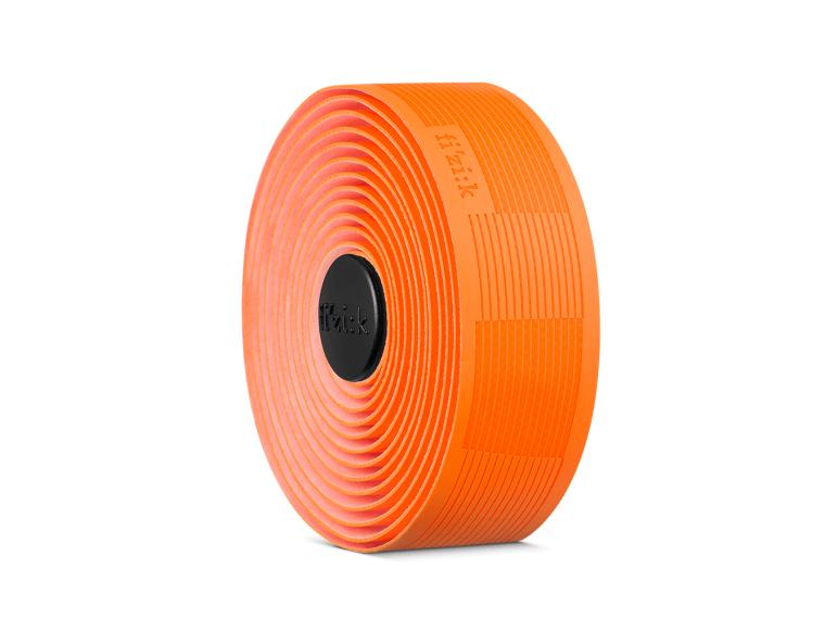 Fizik Vento Solocush 2.7mm Tacky Fluor Handlebar Tape Orange Fluo