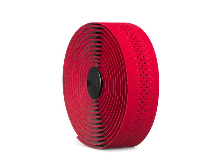 Fizik Tempo Bondcush 3mm Soft Handlebar Tape Red
