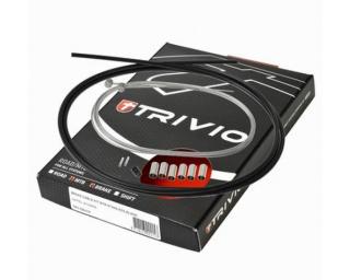 Trivio MTB Brake Cable Set Black
