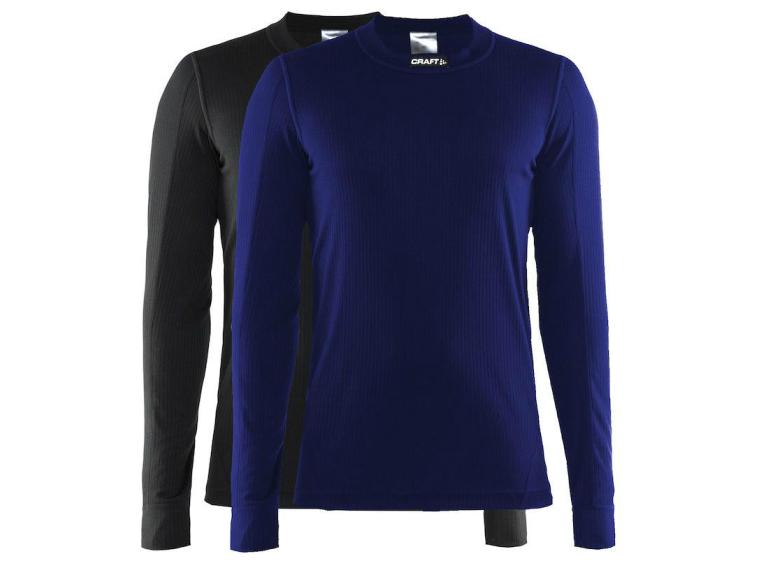 Craft Active 2-Pack Base Layer Blue