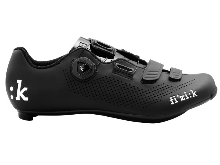 Fizik R4B Uomo Boa Road Cycling Shoes Black