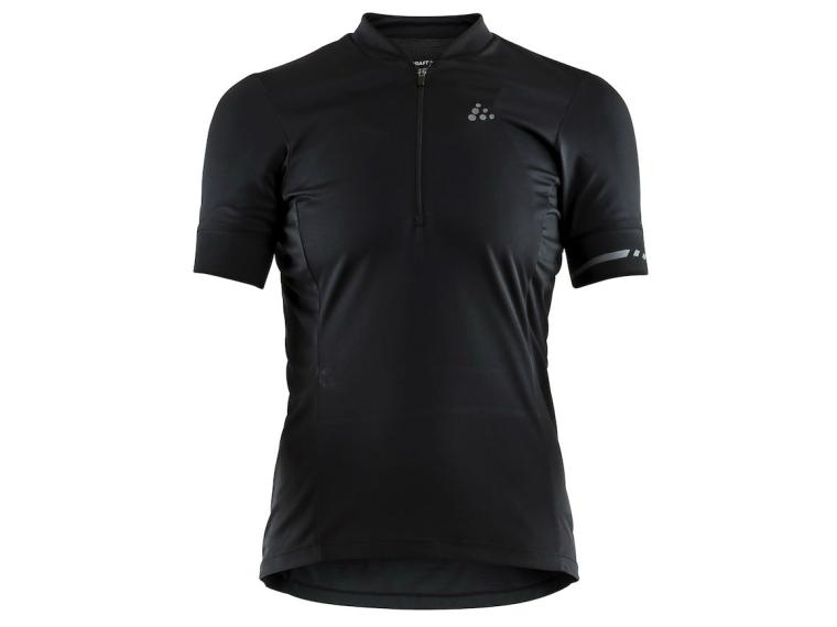 Craft Point W Cycling Shirt Black