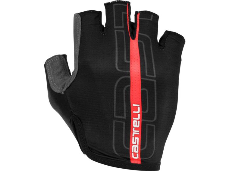 Castelli Tempo Cycling Gloves Black