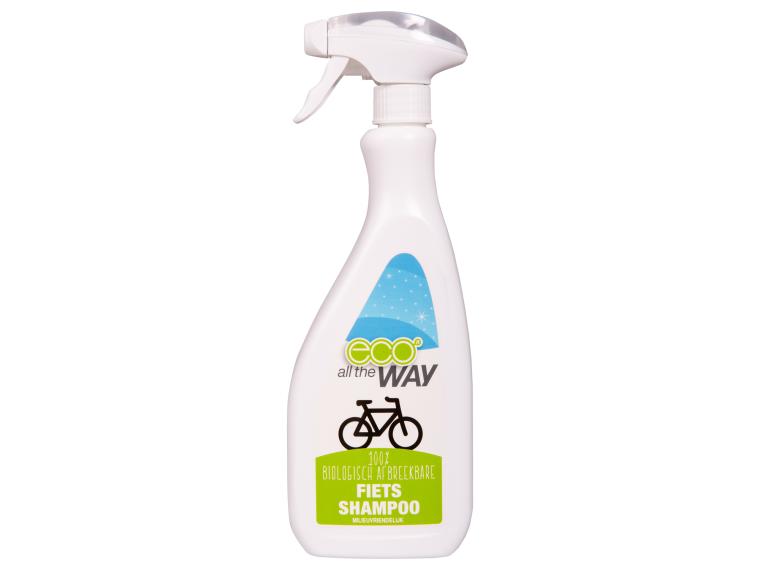 Eco All The Way Empty Trigger bottle