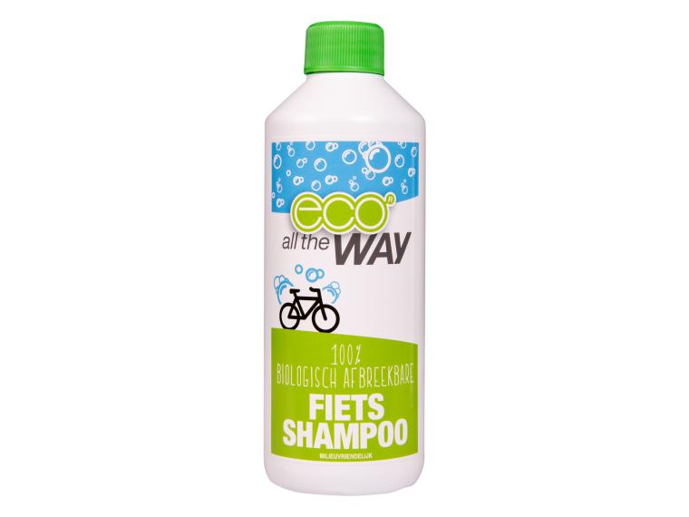 Eco All The Way Ecologische Fiets Shampoo