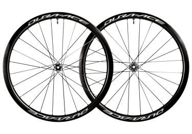 Shimano Dura Ace WH-R9170 C40 TL Disc