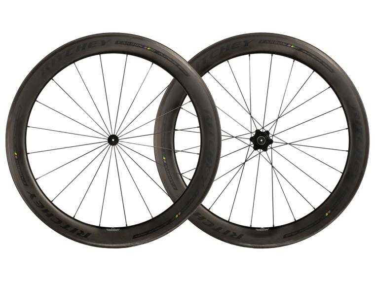 Roues Vélo Route Ritchey Apex II WCS 60mm Clincher
