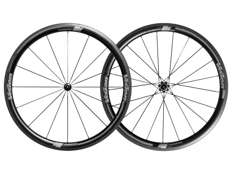 Vision Trimax Carbon 40 LTD Road Bike Wheels