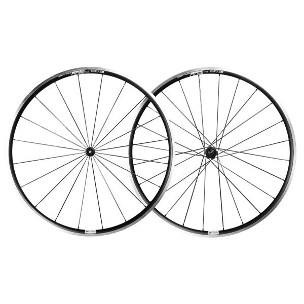 DT SWISS P 1800 Spline DB 23 前後セット DT Swiss P 1800 Spline 23 Road Bike Wheels - Mantel
