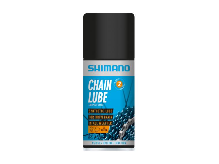Shimano Chain Lube 125 ml
