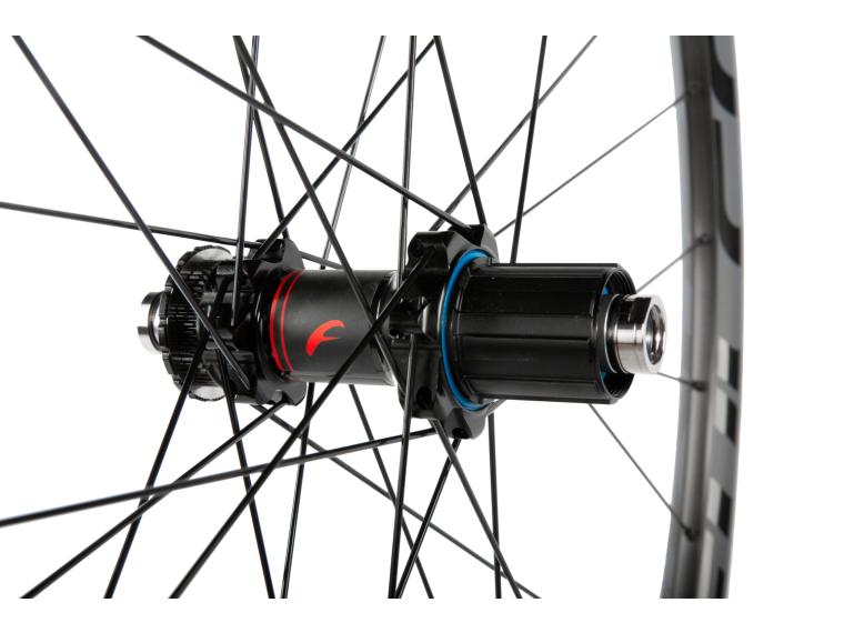 Fulcrum Red Zone 5 MTB Wheels - Mantel
