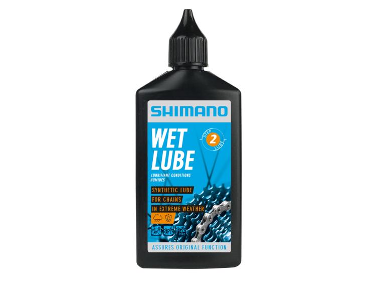 Shimano Wet Lube Kettenöl