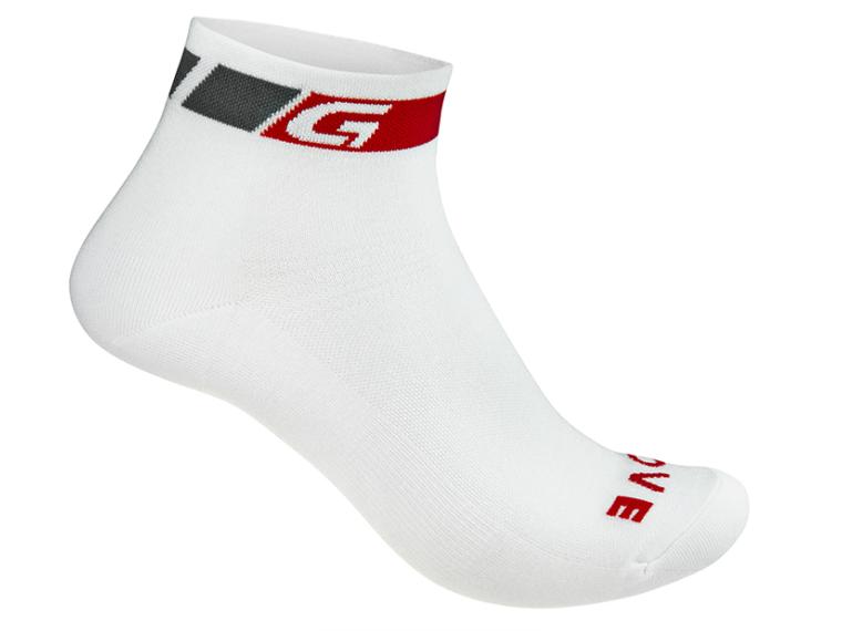 GripGrab Classic Low Cut Cycling Socks 1 pair / White
