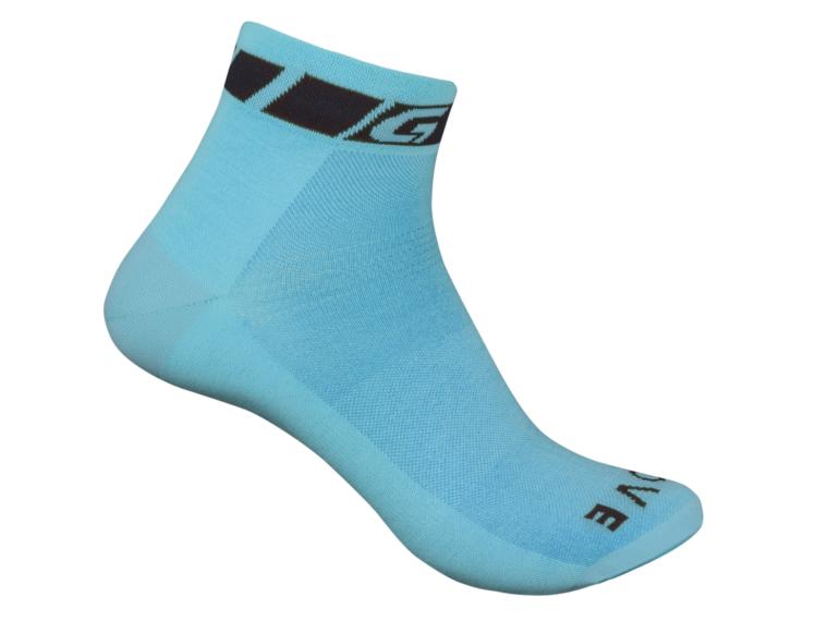 GripGrab Classic Low Cut Cycling Socks 1 pair / Blue