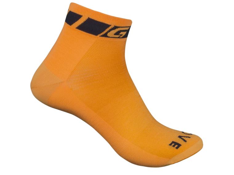 GripGrab Classic Low Cut Cycling Socks 1 pair / Orange