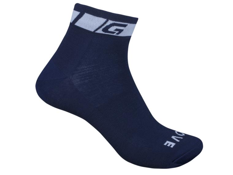 GripGrab Classic Low Cut Cycling Socks 1 pair / Grey