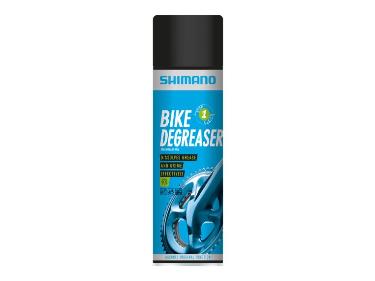 Sgrassatore Shimano Bike Degreaser 400 ml
