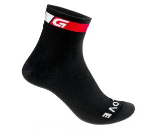 GripGrab Classic Regular Socks Black / 1 pair