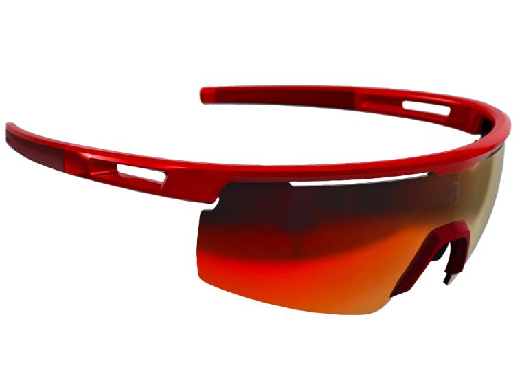 BBB Cycling Avenger Cycling Glasses Red