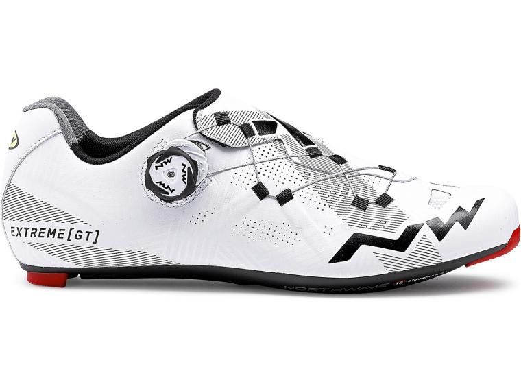 Chaussures Vélo Route Northwave Extreme GT Blanc