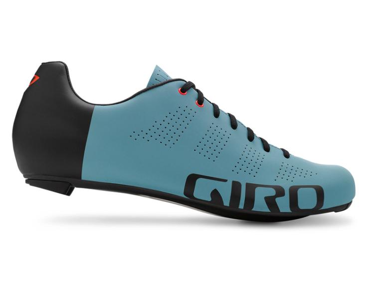 Chaussures Vélo Route Giro Empire ACC Bleu