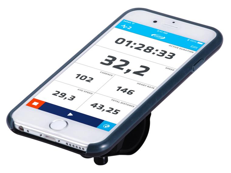 BBB Cycling Patron Smartphone Houder Zwart / Apple iPhone 6