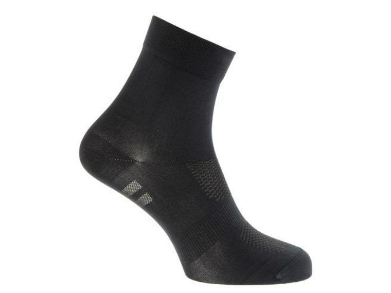 AGU Essential 2-Pack Medium Socken Schwarz