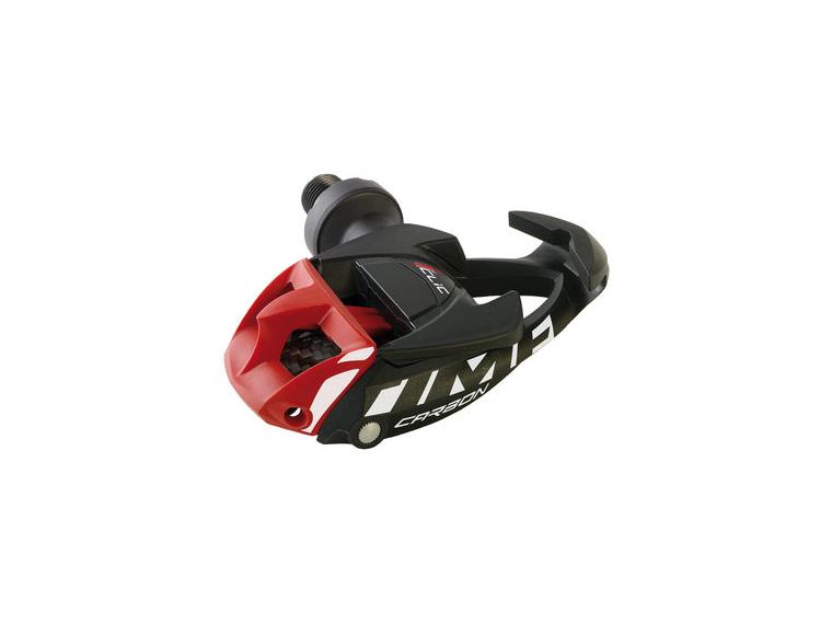 Time IClic Carboflex Pedals Red