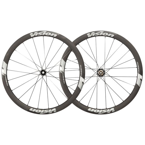 Ruedas de Carretera Vision Trimax Carbon 40 CSI Disc - Mantel Bikes