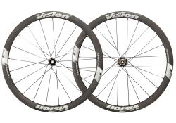 Vision Trimax Carbon 40 CSI Disc Road Bike Wheels - Mantel