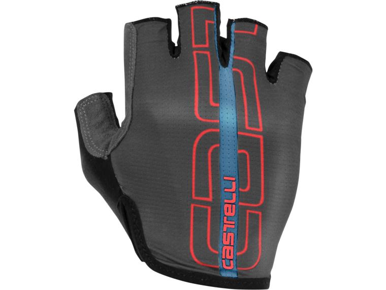 Castelli Tempo Cycling Gloves Grey
